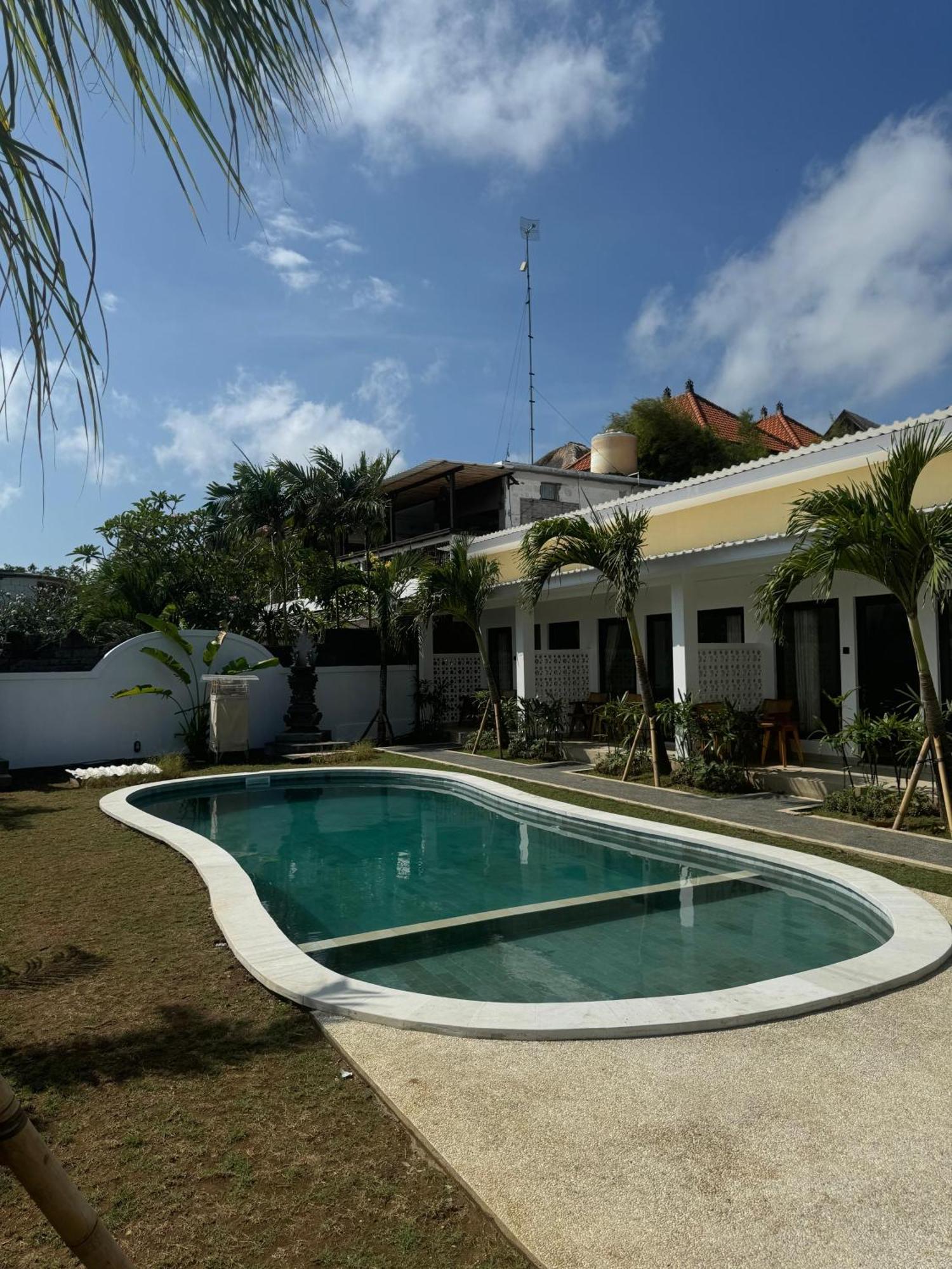 Pecatu Delmora Home Balangan מראה חיצוני תמונה
