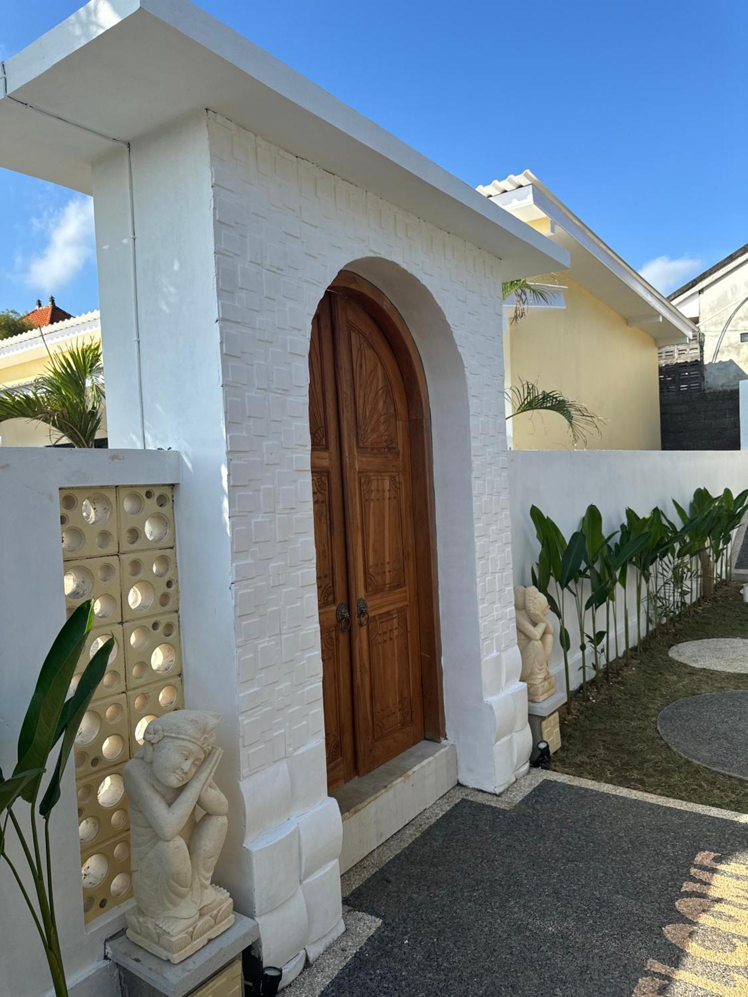 Pecatu Delmora Home Balangan מראה חיצוני תמונה
